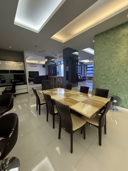 Condominium for Sale at Seputeh Permai - Jass Goh - Dining Room - PropertyGuru.com.my