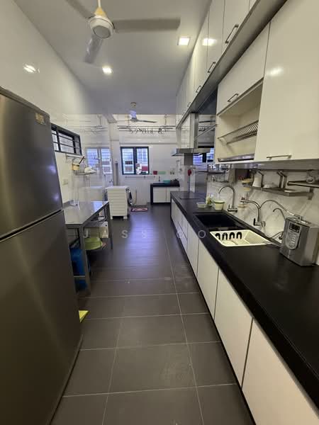 Condominium for Sale at Seputeh Permai - Jass Goh - Kitchen - PropertyGuru.com.my