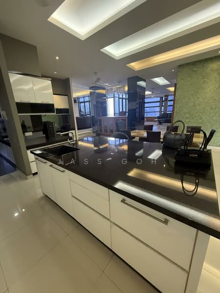 Condominium for Sale at Seputeh Permai - Jass Goh - Kitchen - PropertyGuru.com.my