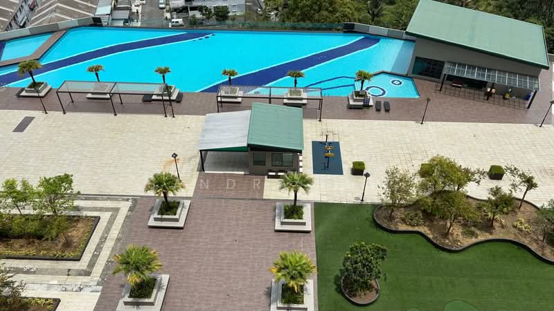 Service Residence for Sale at D'Secret Garden (Pangsapuri Kempas Indah) - Sandra Gan - Exterior - PropertyGuru.com.my