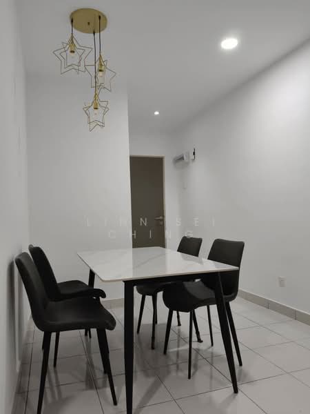 Service Residence for Rent at YOUTH CITY - Linn Sei Ching - Dining Room - PropertyGuru.com.my