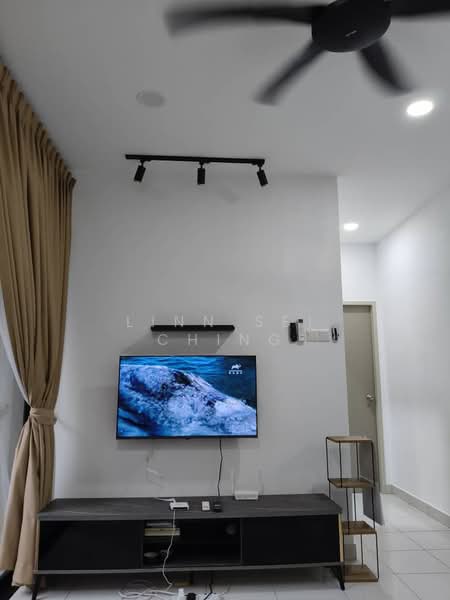 Service Residence for Rent at YOUTH CITY - Linn Sei Ching - Living Room - PropertyGuru.com.my