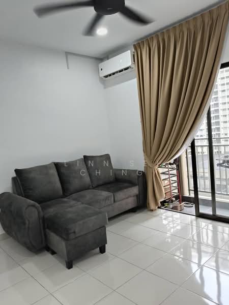 Service Residence for Rent at YOUTH CITY - Linn Sei Ching - Living Room - PropertyGuru.com.my