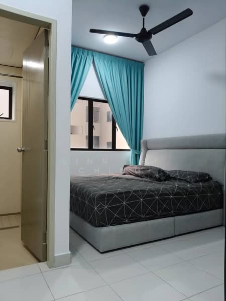 Service Residence for Rent at YOUTH CITY - Linn Sei Ching - Bedroom - PropertyGuru.com.my