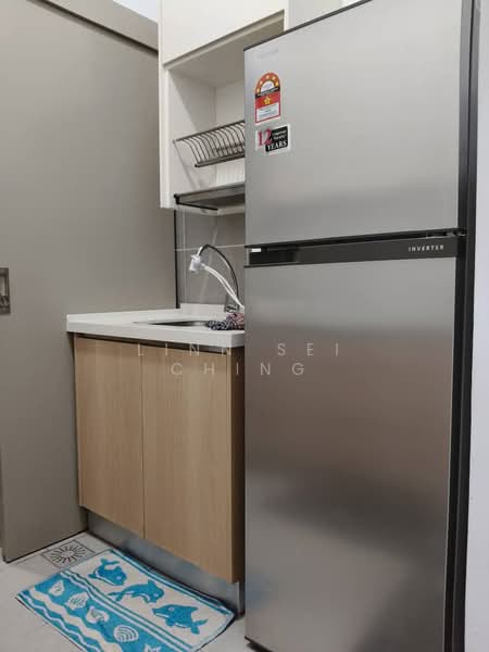 Service Residence for Rent at YOUTH CITY - Linn Sei Ching - Kitchen - PropertyGuru.com.my