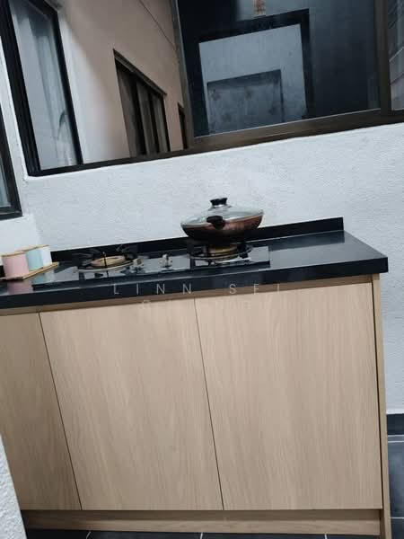 Service Residence for Rent at YOUTH CITY - Linn Sei Ching - Kitchen - PropertyGuru.com.my