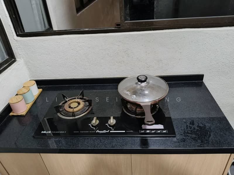 Service Residence for Rent at YOUTH CITY - Linn Sei Ching - Kitchen - PropertyGuru.com.my