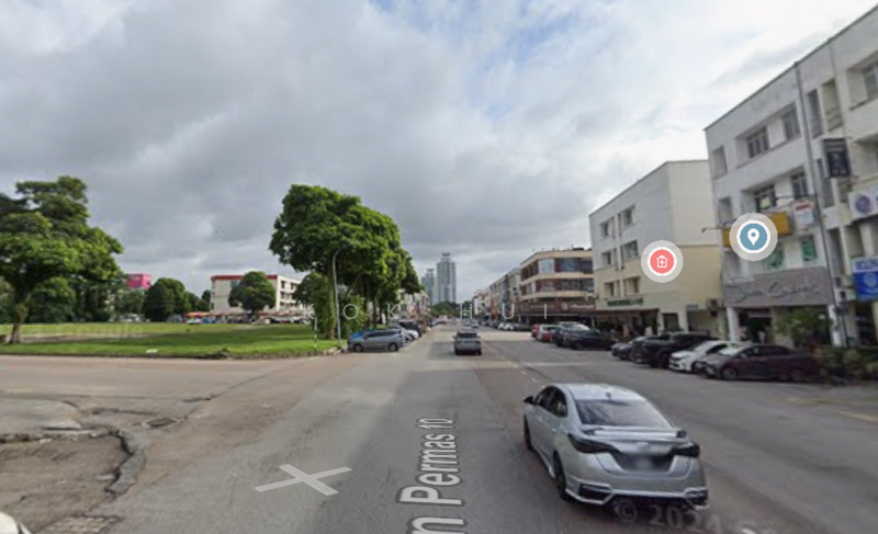 For Rent - Permas Jaya Perma Jayas