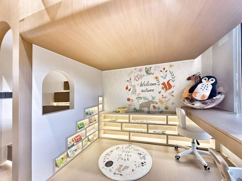 Kediaman Servis untuk Dijual di Sunway LakeHills - Yong Ser - Study - PropertyGuru.com.my