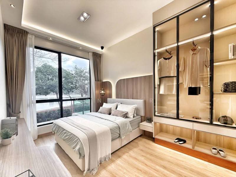 Kediaman Servis untuk Dijual di Sunway LakeHills - Yong Ser - Bedroom - PropertyGuru.com.my