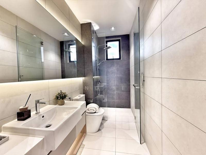 Kediaman Servis untuk Dijual di Sunway LakeHills - Yong Ser - Bathroom - PropertyGuru.com.my
