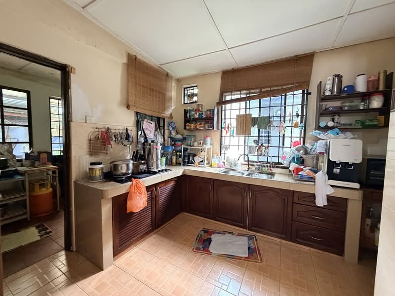 2-storey Terraced House for Sale in Cheras (Selangor) - Tommy Wong - Kitchen - PropertyGuru.com.my