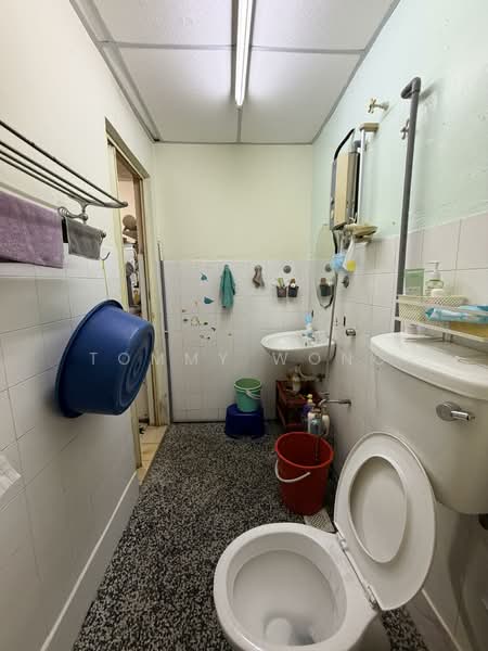 2-storey Terraced House for Sale in Cheras (Selangor) - Tommy Wong - Bathroom - PropertyGuru.com.my