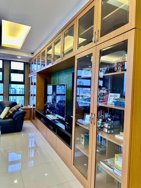 Seputeh Permai untuk Untuk Disewa - RM 8,000 /bulan, Mac 2026 - Living Room - PropertyGuru.com.my