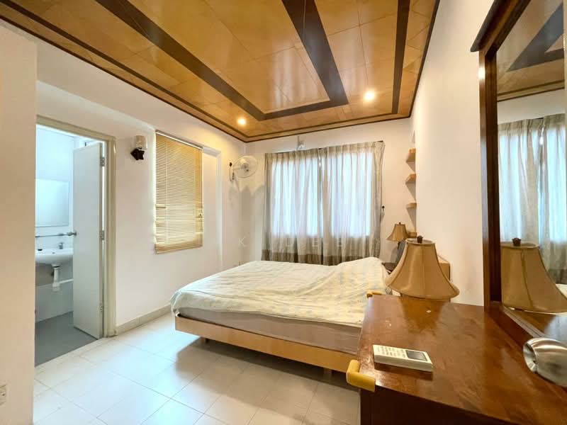 Untuk Disewa - Hillview Loft