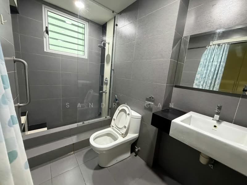 Tropez Residences untuk Untuk Dijual - RM 330,000, Mac 2026 - Bathroom - PropertyGuru.com.my