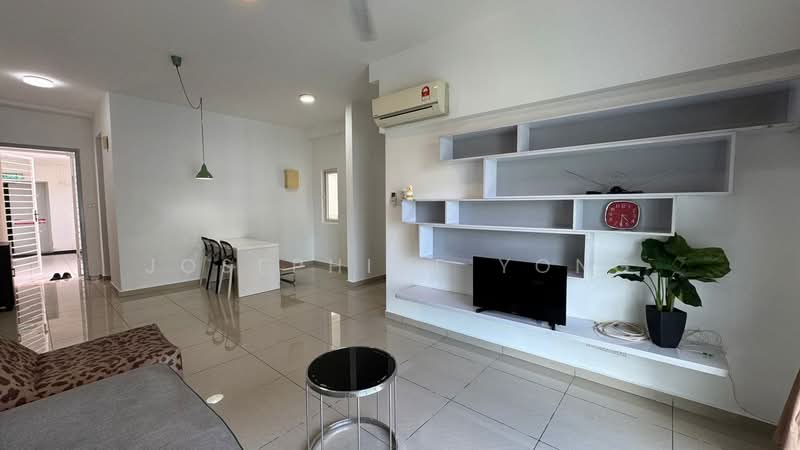 Service Residence for Rent at Seasons Amara Larkin - Josephine Yong - Living Room - PropertyGuru.com.my