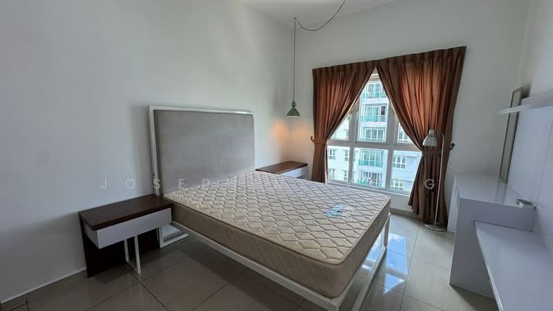 Service Residence for Rent at Seasons Amara Larkin - Josephine Yong - Bedroom - PropertyGuru.com.my
