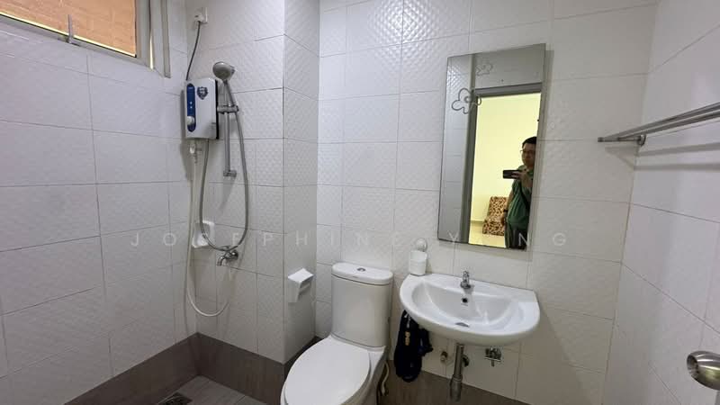 Service Residence for Rent at Seasons Amara Larkin - Josephine Yong - Bathroom - PropertyGuru.com.my