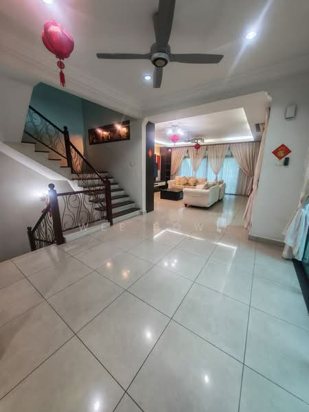 Semi-Detached House for Sale in Taman Sutera Utama (Skudai) - Wee Howe - Living Room - PropertyGuru.com.my