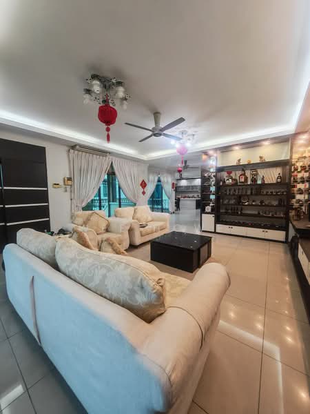 Semi-Detached House for Sale in Taman Sutera Utama (Skudai) - Wee Howe - Living Room - PropertyGuru.com.my