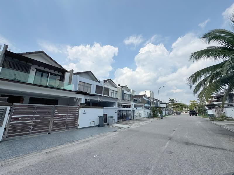 2-storey Terraced House for Sale in Johor Bahru (Johor) - Wan Ning - PropertyGuru.com.my