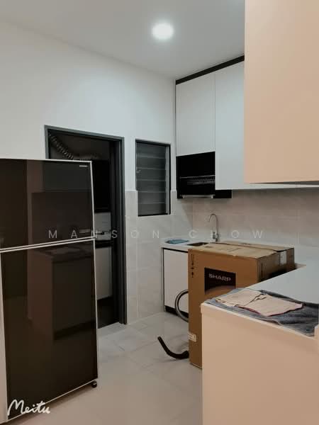 Condominium for Rent at The Hipster - Manson Chow - Kitchen - PropertyGuru.com.my