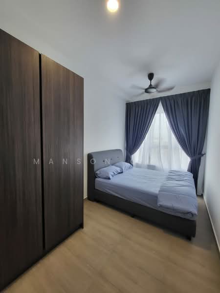 Condominium for Rent at The Hipster - Manson Chow - Bedroom - PropertyGuru.com.my