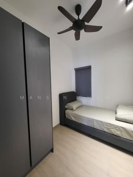 Condominium for Rent at The Hipster - Manson Chow - Bedroom - PropertyGuru.com.my