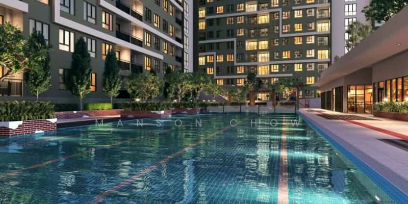 Condominium for Rent at The Hipster - Manson Chow - Exterior - PropertyGuru.com.my