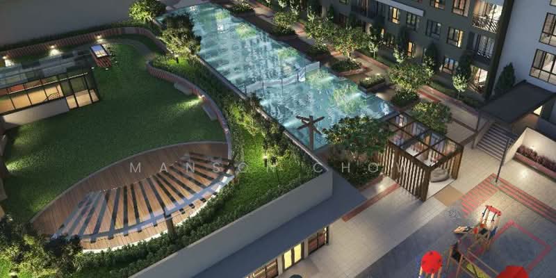 Condominium for Rent at The Hipster - Manson Chow - Exterior - PropertyGuru.com.my