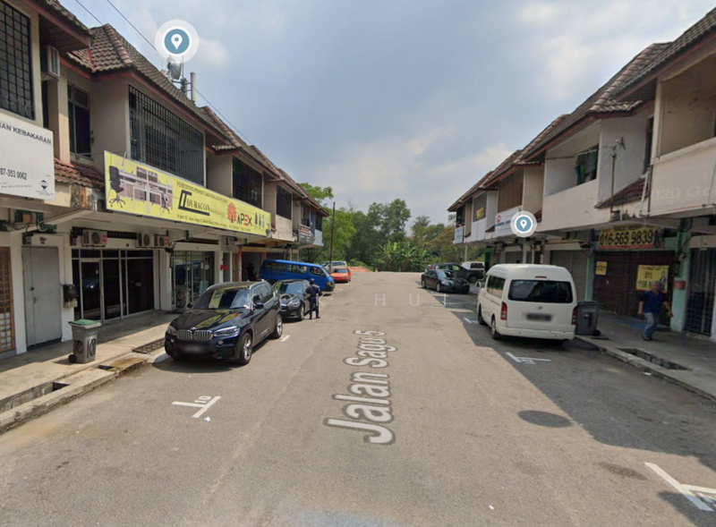 Shop / Office for Rent in Taman Daya (Johor Bahru) - Kok Hui - Exterior - PropertyGuru.com.my