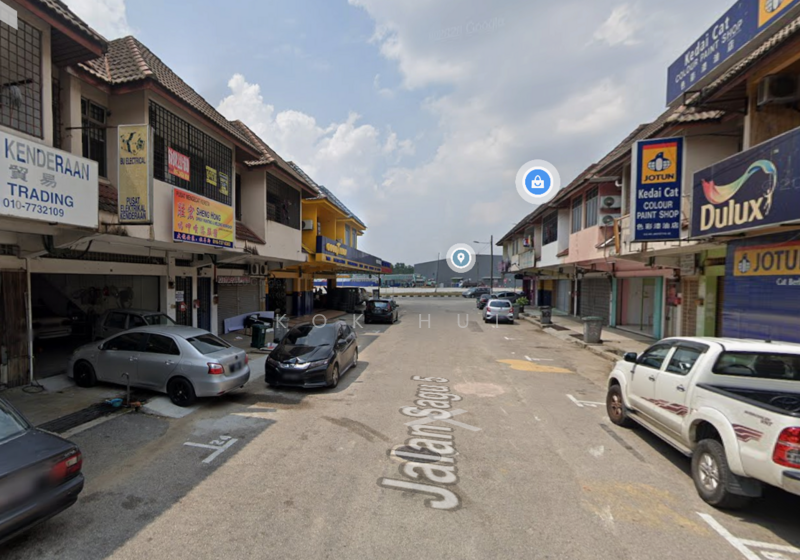 Shop / Office for Rent in Taman Daya (Johor Bahru) - Kok Hui - PropertyGuru.com.my