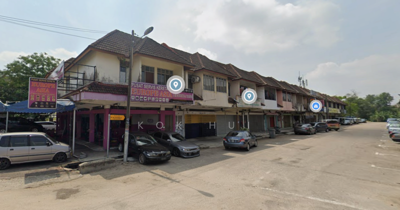 Shop / Office for Rent in Taman Daya (Johor Bahru) - Kok Hui - Exterior - PropertyGuru.com.my