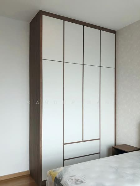 Service Residence for Sale at Southern Marina Residences - Sandra Gan - Bedroom - PropertyGuru.com.my