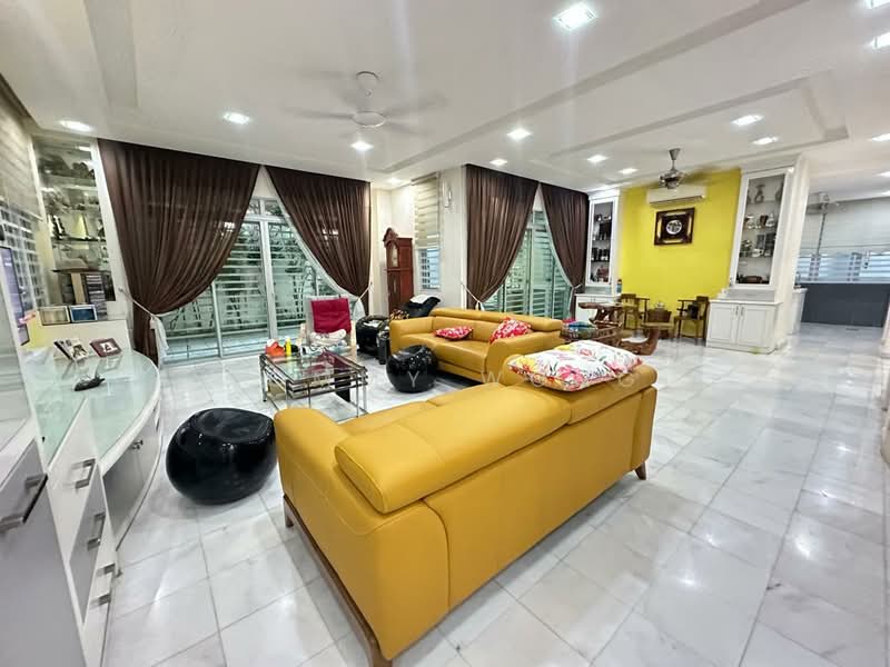 Bungalow for Sale in Bandar Mahkota Cheras (Cheras) - Tommy Wong - Living Room - PropertyGuru.com.my