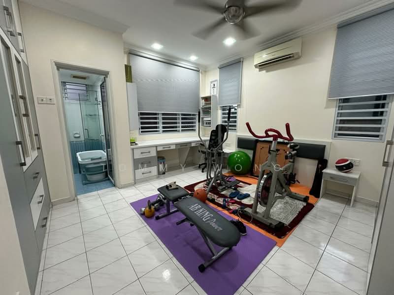 Bungalow for Sale in Bandar Mahkota Cheras (Cheras) - Tommy Wong - Gym - PropertyGuru.com.my