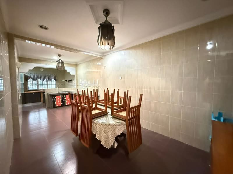 Taman Kenanga untuk Untuk Dijual - RM 480,000, Mac 2026 - Dining Room - PropertyGuru.com.my