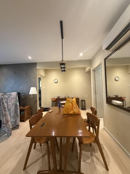 Service Residence for Rent at USJ One (You One) - Cathryn Koo - Dining Room - PropertyGuru.com.my