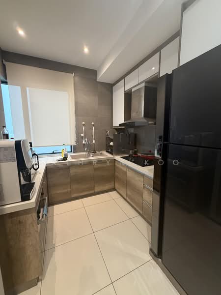 Service Residence for Rent at USJ One (You One) - Cathryn Koo - Kitchen - PropertyGuru.com.my