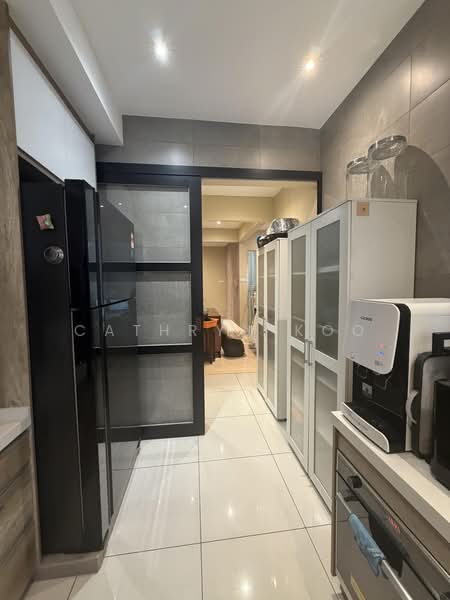 Service Residence for Rent at USJ One (You One) - Cathryn Koo - Kitchen - PropertyGuru.com.my
