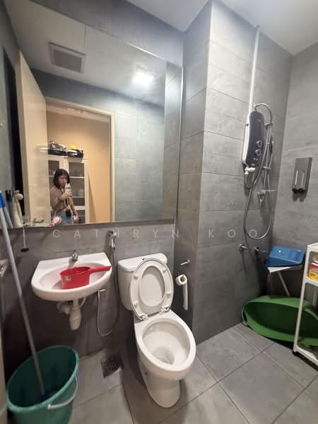 Service Residence for Rent at USJ One (You One) - Cathryn Koo - Bathroom - PropertyGuru.com.my