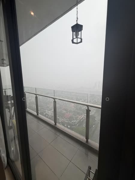 Service Residence for Rent at USJ One (You One) - Cathryn Koo - Balcony - PropertyGuru.com.my