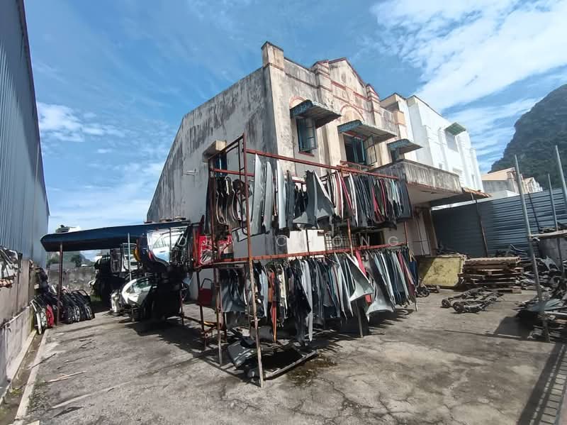 Factory for Rent in Tambun (Perak) - Boey Chong - Exterior - PropertyGuru.com.my