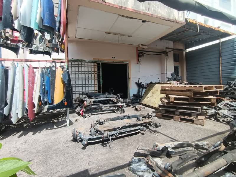 Factory for Rent in Tambun (Perak) - Boey Chong - Exterior - PropertyGuru.com.my