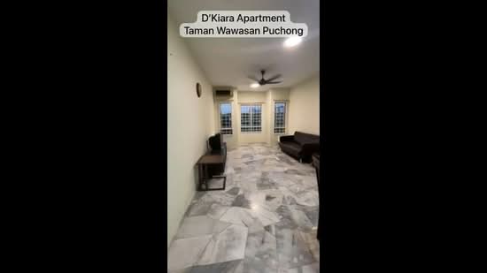 Pangsapuri D’ Kiara - 3