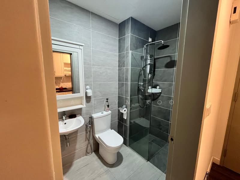 Service Residence for Rent at Utropolis Urbano - Cathryn Koo - Bathroom - PropertyGuru.com.my
