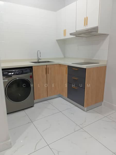 Service Residence for Rent at Arte Cheras - Chloe Shum - Kitchen - PropertyGuru.com.my