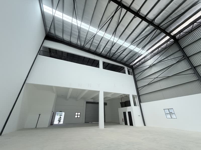 Factory for Rent in Ladang Bukit Kerayong (Kapar) - Zenny Lim - Interior - PropertyGuru.com.my