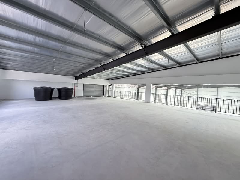 Factory for Rent in Ladang Bukit Kerayong (Kapar) - Zenny Lim - Interior - PropertyGuru.com.my